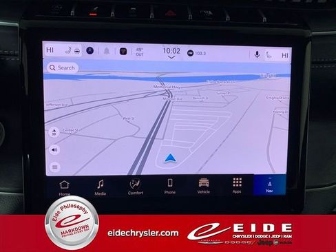 New 2025 Jeep Grand Cherokee Limited image 11