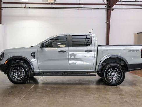 Used 2024 Ford Ranger XLT w/ Equipment Group 301A High RWD image 17