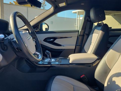 Used 2020 Land Rover Range Rover Evoque First Edition image 24