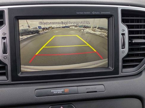 Used 2017 Kia Sportage EX w/ EX Technology Package image 31