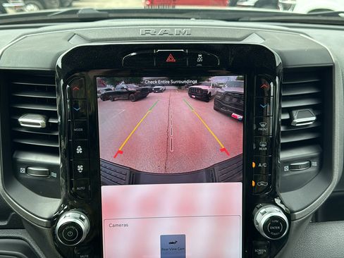 New 2026 RAM 3500 Tradesman AWD/4WD image 23