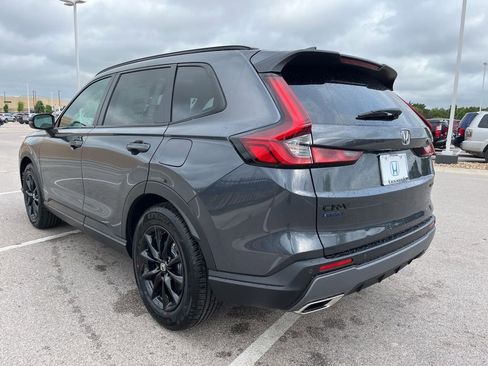 New 2026 Honda CR-V Sport-L image 4
