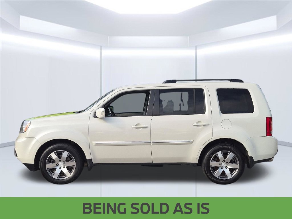 Used 2015 Honda Pilot Touring image 2