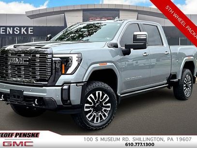 Certified 2024 GMC Sierra 3500 Denali Ultimate