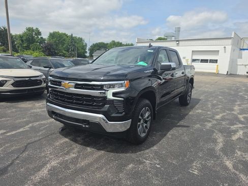 New 2026 Chevrolet Silverado 1500 LT AWD/4WD image 3