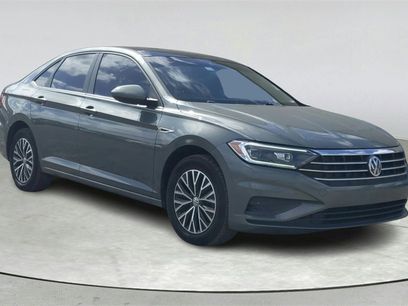 Used 2019 Volkswagen Jetta SEL