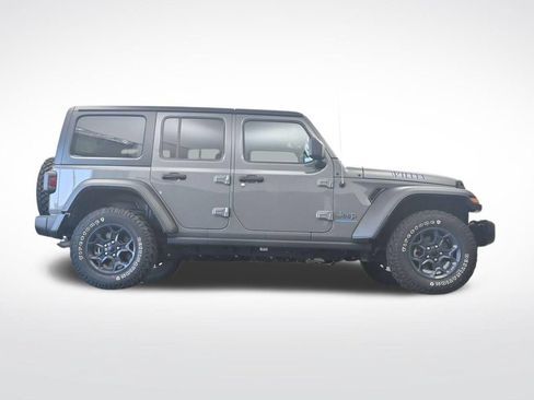 Used 2023 Jeep Wrangler Unlimited w/ Cold Weather Group AWD/4WD image 33