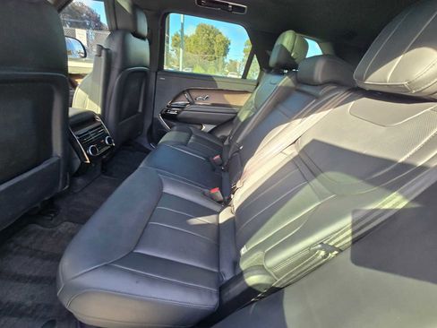 Used 2023 Land Rover Range Rover Sport SE Dynamic image 20