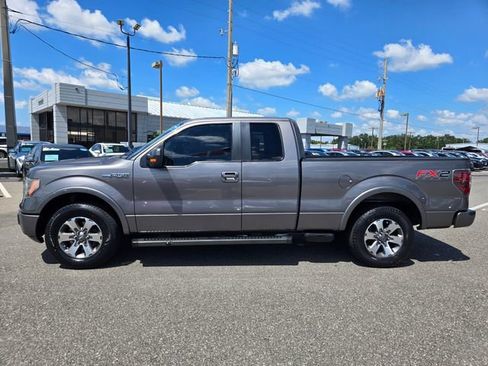 Used 2014 Ford F150 FX2 w/ Equipment Group 401A Mid image 4