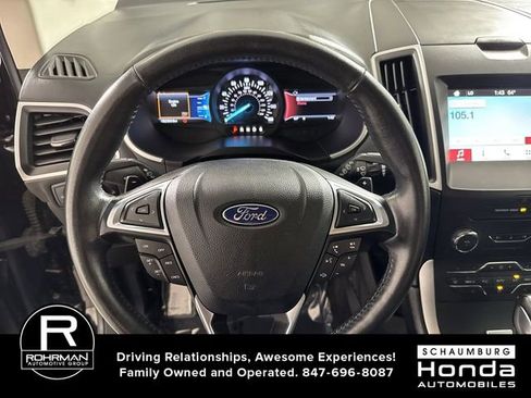 Used 2017 Ford Edge SEL w/ Equipment Group 201A image 11