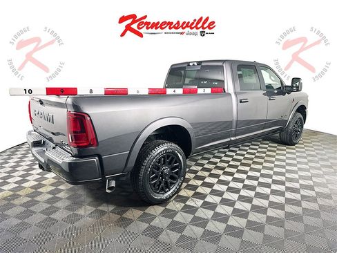New 2026 RAM 3500 Limited image 7
