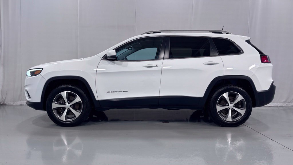 Used 2020 Jeep Cherokee Limited AWD/4WD image 9