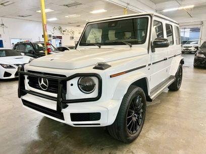 Used 2020 Mercedes-Benz G 550