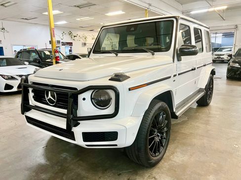 Used 2020 Mercedes-Benz G 550 image 1