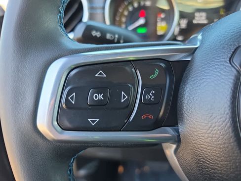 Used 2023 Jeep Wrangler Unlimited Rubicon 4xe w/ Cold Weather Group image 14