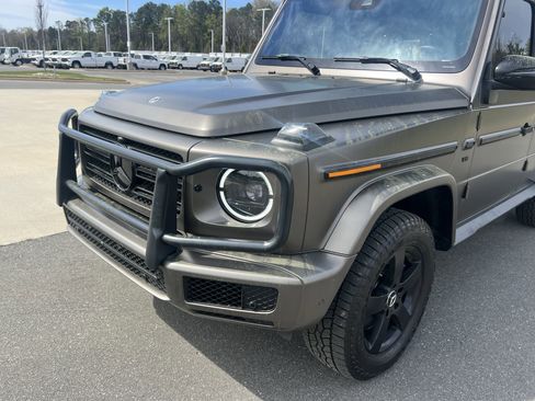 Used 2023 Mercedes-Benz G 550 image 12