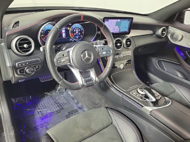 Used 2020 Mercedes-Benz C 43 AMG 4MATIC Coupe image 17