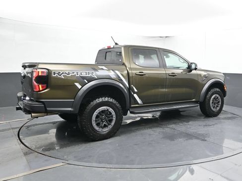 Used 2025 Ford Ranger Raptor AWD/4WD image 3