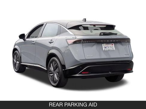 Used 2024 Nissan Ariya FWD image 7