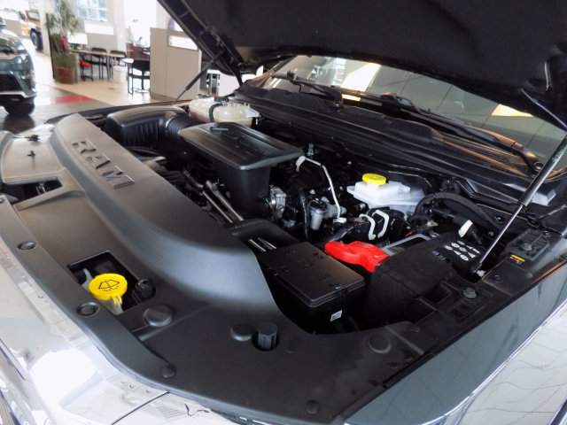 Used 2025 RAM 1500 Big Horn AWD/4WD image 35