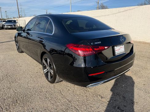 Used 2022 Mercedes-Benz C 300 Sedan image 4