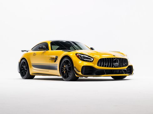 Used 2020 Mercedes-Benz AMG GT R image 7
