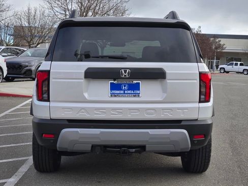 New 2026 Honda Passport RTL image 5
