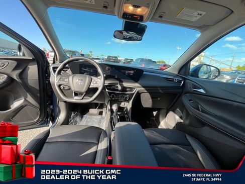 Certified 2025 Buick Encore GX Sport Touring w/ Advanced Technology Package image 27