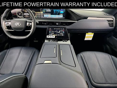 Certified 2026 INFINITI QX80 4WD w/ Sport Exterior Package image 17