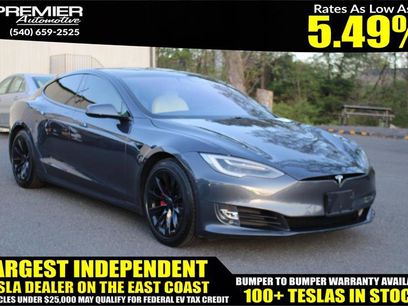 Used 2020 Tesla Model S Performance