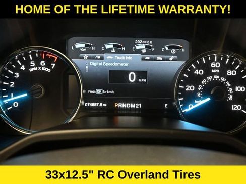 Used 2016 Ford F150 Lariat AWD/4WD image 17
