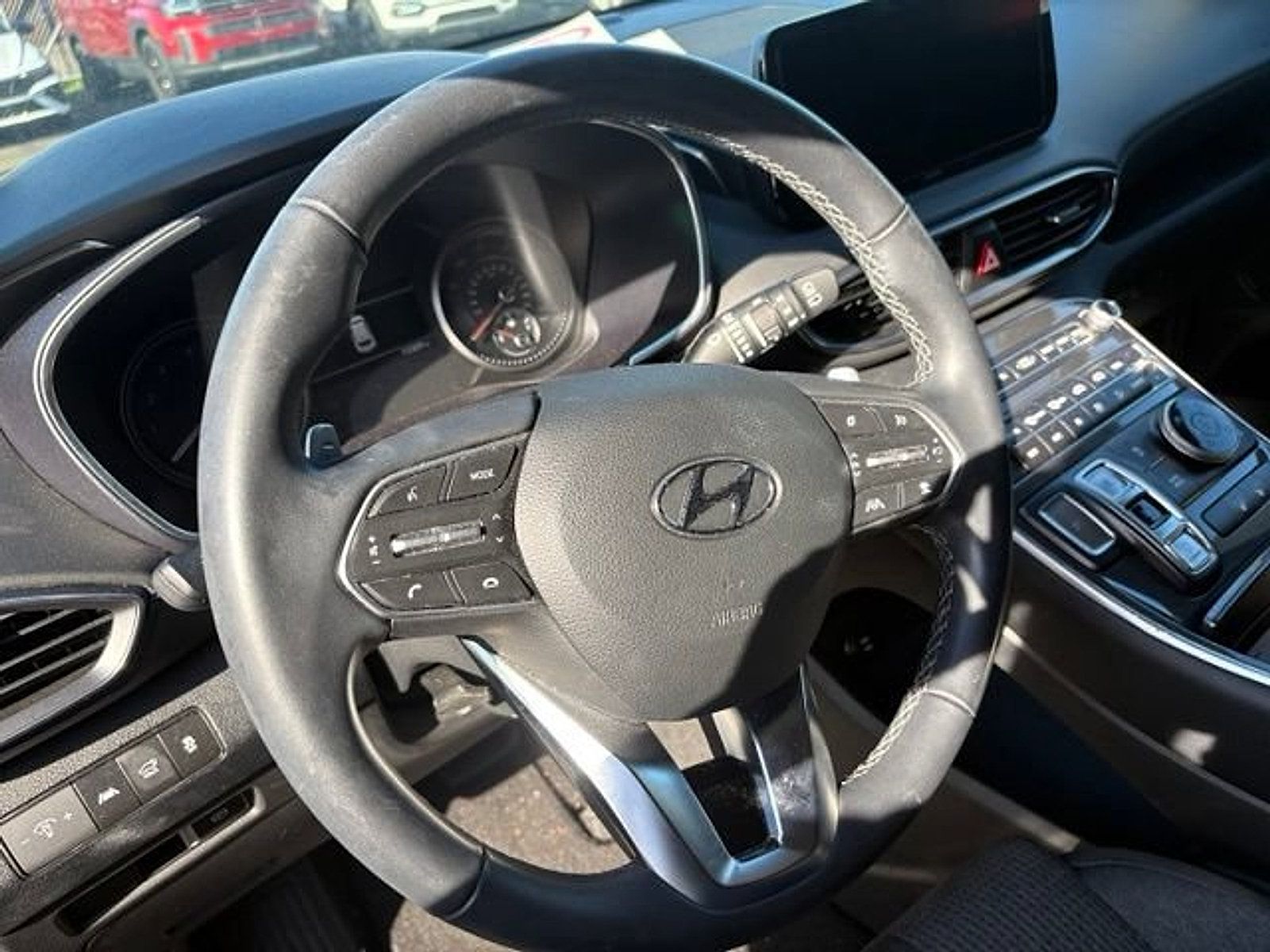 Certified 2023 Hyundai Santa Fe SEL AWD/4WD image 9