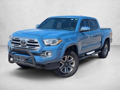 Used 2019 Toyota Tacoma Limited