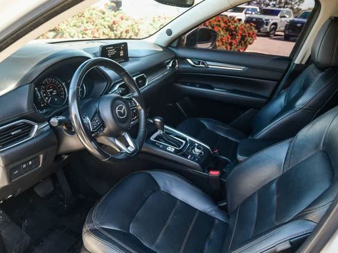 Used 2020 MAZDA CX-5 Grand Touring FWD image 16