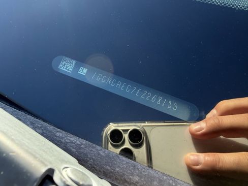 Used 2014 Chevrolet Silverado 1500 LT w/ All Star Edition image 13