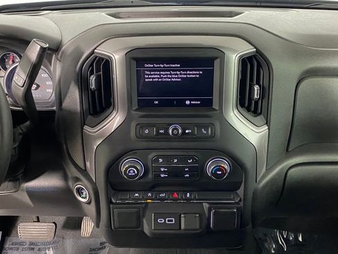 Certified 2022 Chevrolet Silverado 1500 Custom image 20