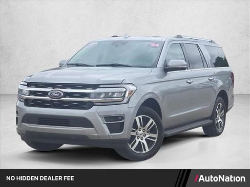 Used 2024 Ford Expedition Max Limited RWD image 1