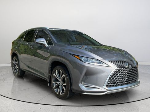 Used 2022 Lexus RX 350 FWD w/ Premium Package image 1
