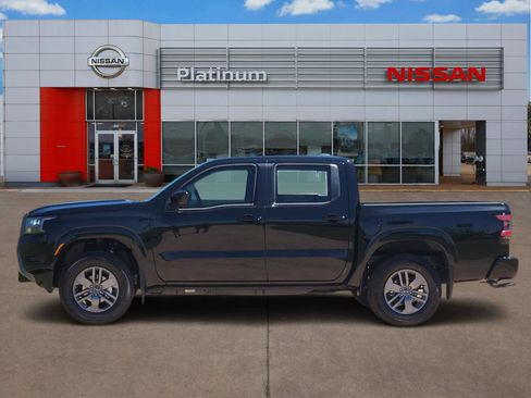 New 2026 Nissan Frontier SV w/ Tow Package AWD/4WD image 3