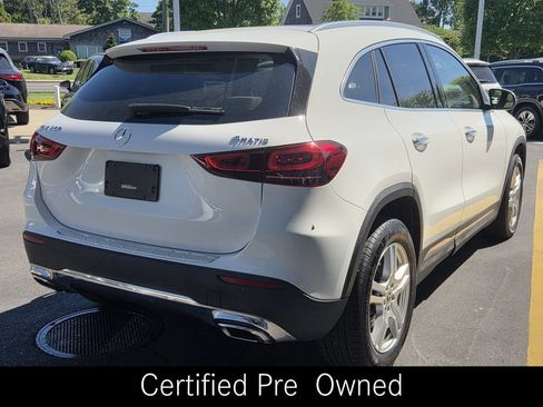 Used 2023 Mercedes-Benz GLA 250 4MATIC image 8