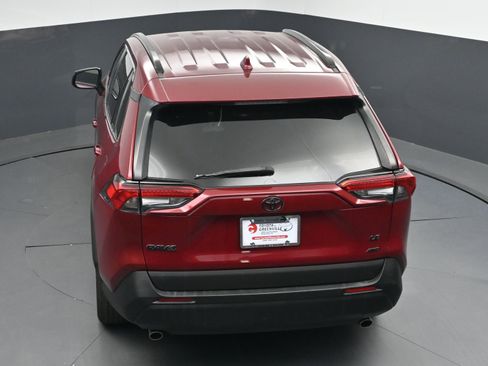 Used 2020 Toyota RAV4 LE w/ All Weather Liner Package image 36