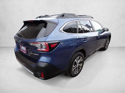 Used 2020 Subaru Outback Limited image 4