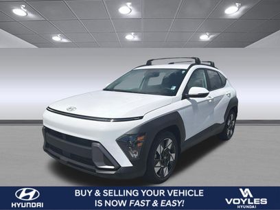Certified 2025 Hyundai Kona SEL
