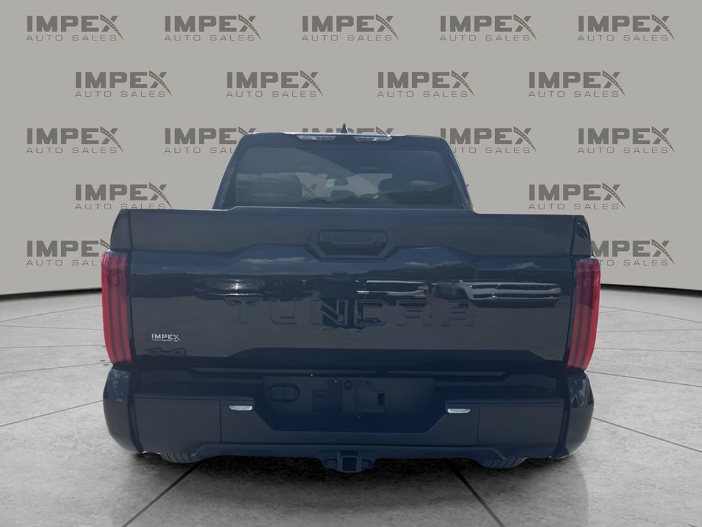 Used 2025 Toyota Tundra SR5 AWD/4WD image 4
