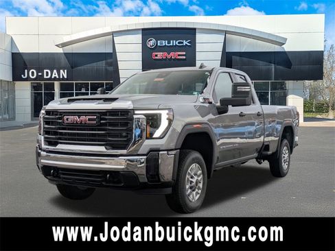 New 2026 GMC Sierra 2500 Pro image 1