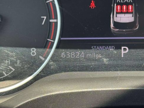 Used 2023 Nissan Rogue SV FWD image 29
