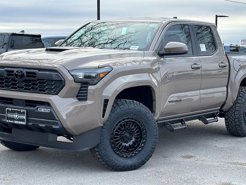 New 2026 Toyota Tacoma TRD Sport image 34