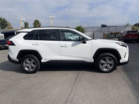 Used 2025 Toyota RAV4 LE AWD/4WD image 2