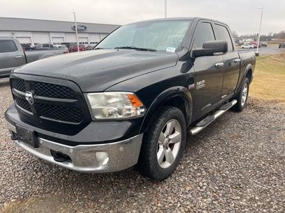 Used 2015 RAM 1500 Outdoorsman