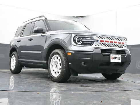 New 2025 Ford Bronco Sport Heritage w/ Convenience Package image 42
